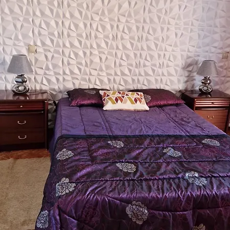 Apartmán Quinta Nespereiras Patã de Cima