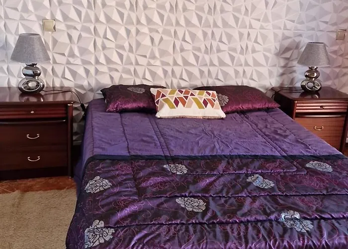 Апартаменты Quinta Nespereiras Pata de Cima